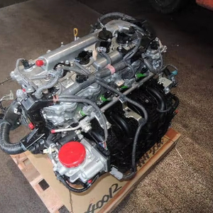 本物の中古2AR-FE 2.5Lエンジン、日本輸入、完全テスト済み、出荷準備完了 - Product Image 1