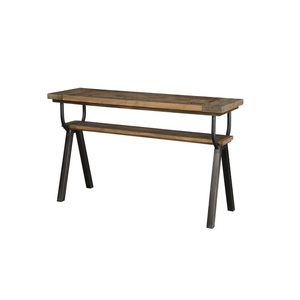 <strong>Multi</strong> <strong>Functional</strong> Metal Center <strong>Table</strong> Rounded Glass Top Antique Finishing Metal <strong>Table</strong> With Hand Curved Decorative - Product Image 6