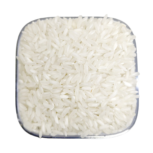 Gạo Basmati SULTAN (gạo Kachi Basmati) 1kg túi màu mượt sortexed trắng vừa tùy chỉnh - Product Image 2