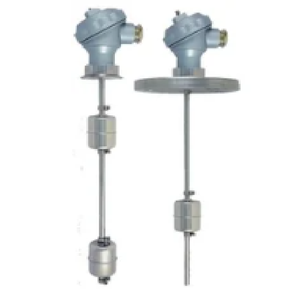 Instrumentos de medición de nivel de flotador Indicador de nivel de líquido Sensor de flotador magnético Indicador de nivel de tanque para uso industrial - Product Image 1