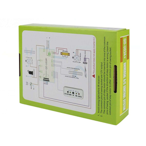 รีโมทแอร์ QD-U03A + เครื่องปรับอากาศ A/C รีโมทคอนโทรลเครื่องปรับอากาศพร้อมชุด PCB - Product Image 2