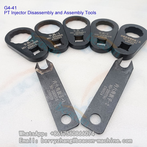 เครื่องมือถอดประกอบหัวฉีดคอมมอนเรลดีเซล - Product Image 6