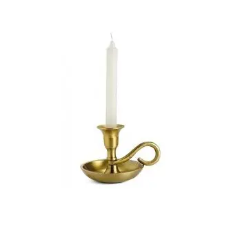 Tealight suporte de vela de metal com acabamento pintado à mão suporte para vela em casa Villa novo visual