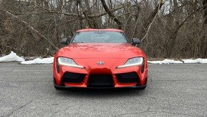 2024 T O Y O T A Supra ฉบับครบรอบ45th ขายดีรุ่น45th 1 900รุ่นเทอร์โบ6สูบ mikan ระเบิด