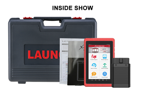 Il più nuovo lancio X431 Pros Mini Obd2 Scanner diagnostico Master automatico tutto lo strumento di scansione del veicolo del sistema - Product Image 5