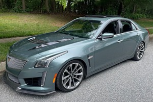 Good Quality Cheap 2016 C-adillac CTS-V - Product Image 6