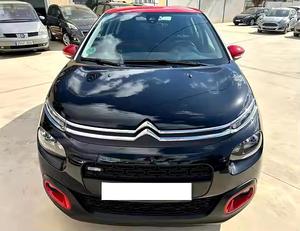 Düzgünce kullanılan 2017 CITROEN C3 hissediyorum 1.2 PURETECH