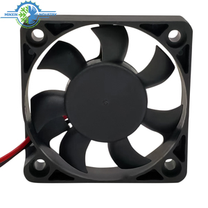Ventilador de caja de 50mm silencioso de alta potencia 5010A pequeño más vendido, ideal para dispositivos Raspberry Pi, impresoras 3D y microelectrónica - Product Image 3