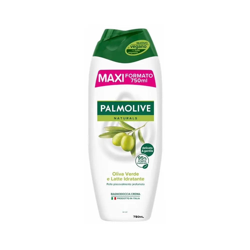 Mimar tus sentidos Palmolive baño botella de 750ml-Abrazar una experiencia de baño revitalizante e hidratante