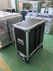 ACT400V-100kw 100kw 3 Fase Ip54 Bescherming 50/60Hz Draagbare Intelligente Lading Bank Schneider Contactor Gedwongen Testapparatuur - Product Image 5