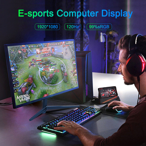Pantalla de computadora 1ms Tiempo de respuesta Full Hd Ips 24 pulgadas Monitor de computadora Pc - Product Image 5