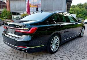 2020右ハンドルドライブBMW7シリーズ手動ギアボックスハイブリッドSUV8LエンジンレザーファブリックシートACCクルーズコントロール油圧 - Product Image 3