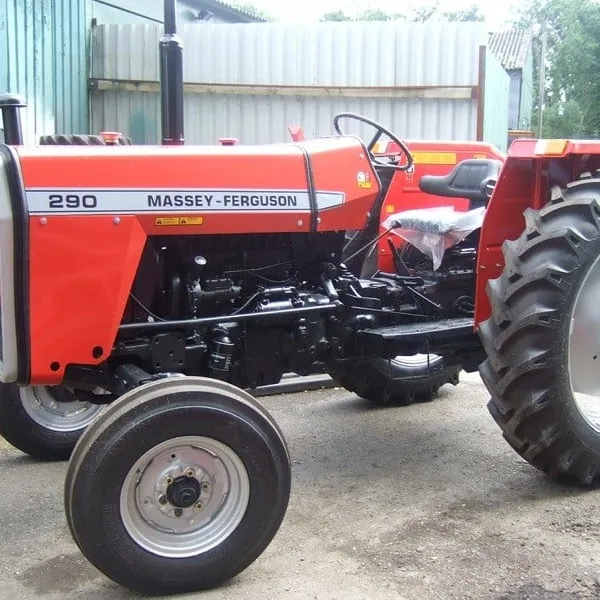 Tracteurs agricoles Massey Ferguson 290 de haute puissance assez utilisés/MF 290 à vendre des prix très abordables en Autriche