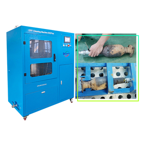 เครื่องทำความสะอาด DPF อัตโนมัติและใช้งานง่ายเครื่องทำความสะอาด DPF และ SCR ทุกชนิด - Product Image 2