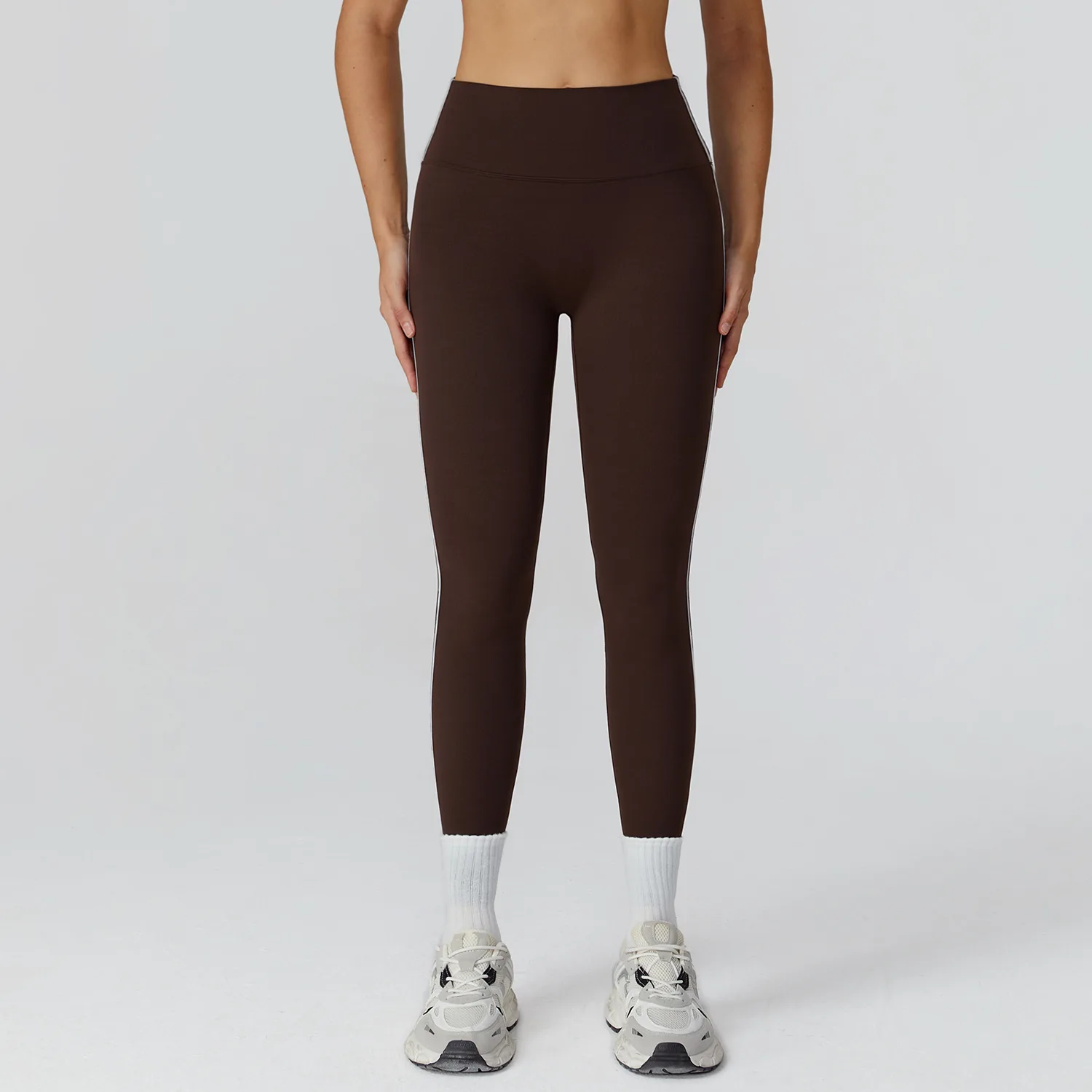 Legging - Marron