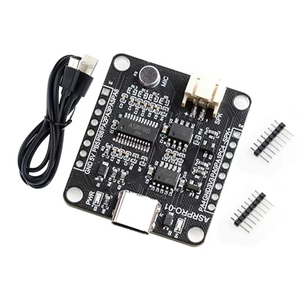 ASR-PRO Voice Intelligente Spracher kennung Steuer modul AI Offline-Erkennung ASRPRO Development Board Set Mit Lautsprecher - Product Image 3