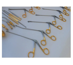 Yüksek kalite cerrahi alet seti 73 adet burun ve plastik cerrahi aletleri I M uluslararası cerrahi araçları alman Sta - Product Image 1