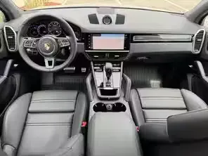 2023 kullanılan P O R S C H E Cayenne Turbo Turbo temiz başlık kullanılmış araba düşük kilometre ses motoru - Product Image 2