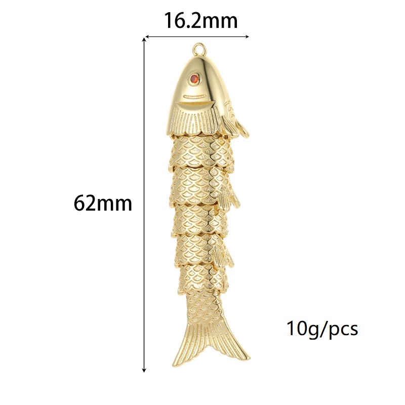 Oro 14k, CSAM242/grande-62mm