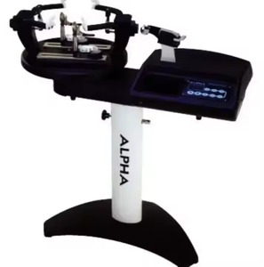 Alfa Ghost 2 macchina da Tennis Premium per uso professionale