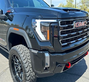 Kullanılan 2024 G M C Sierra 2500HD AT4