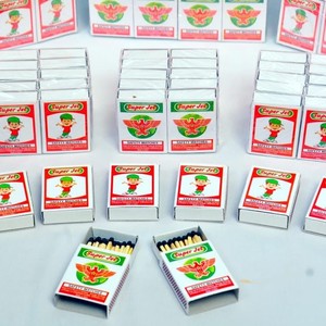Safety <strong>Matches</strong>