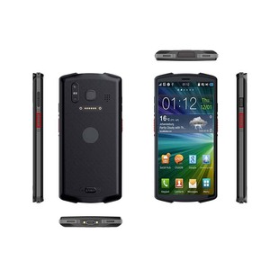 Touch Screen All in One <strong>Android</strong> <strong>PDA</strong> <strong>Handheld</strong> with <strong>QR</strong> <strong>Code</strong> <strong>Scanner</strong> - Product Image 3