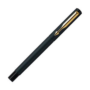 <strong>Parker</strong> Vector GT Fountain <strong>Pen</strong>, Matte Black <strong>Frontier</strong> Matte Black CT Fountain <strong>Pen</strong>, Chrome Color School and Office Supplies