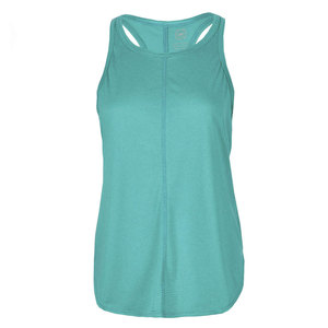 Women's Breathable Workout Fitness <strong>Tank</strong> Top Plus Size XS Cute Colors Activewear Mesh <strong>Pattern</strong> Yoga Top by Standard International - Product Image 4