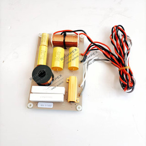 400W thụ động PA loa hai chiều mảng kép 6.5 inch Loa Nhà thờ chuyên nghiệp hệ thống âm thanh cắt điểm lọc chéo - Product Image 2