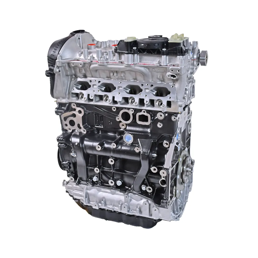 Заводская распродажа 2.0L TSI EA888 поколения 3 Мотор CUG двигателя для VW Tiguan Golf Skoda Kodiaq превосходное GTI Atlas