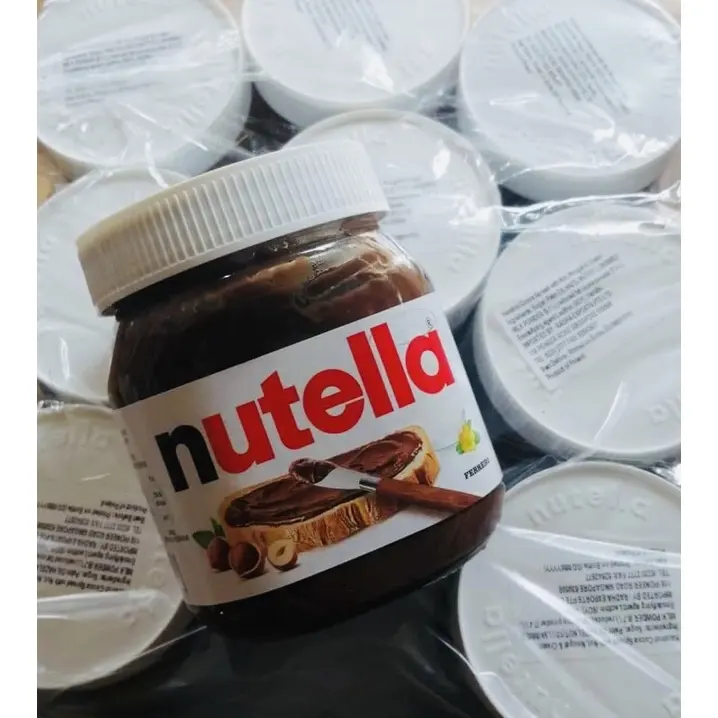 Nutella Chocolate Nutella 2023 Nutella 350g, 750g, 1kg/harga grosir Nutella