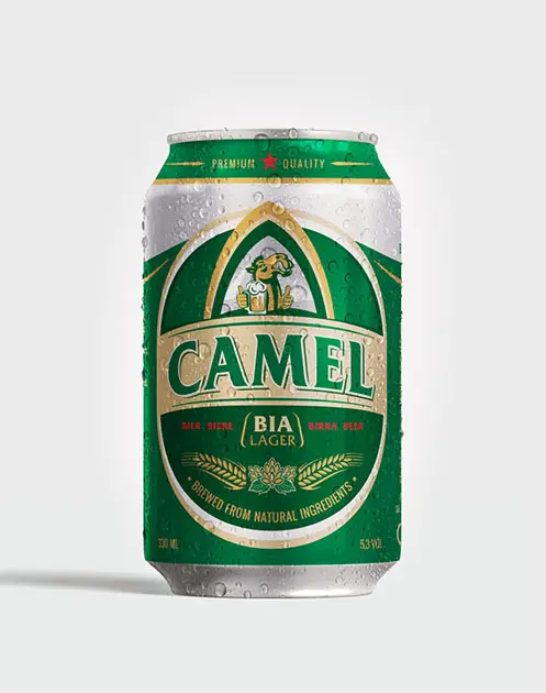 Stokta mevcut Lager bira özelleştirilmiş OEM marka bira