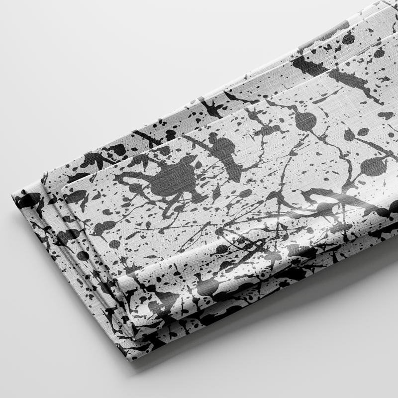 Print Tencel Linen Woven Fabric