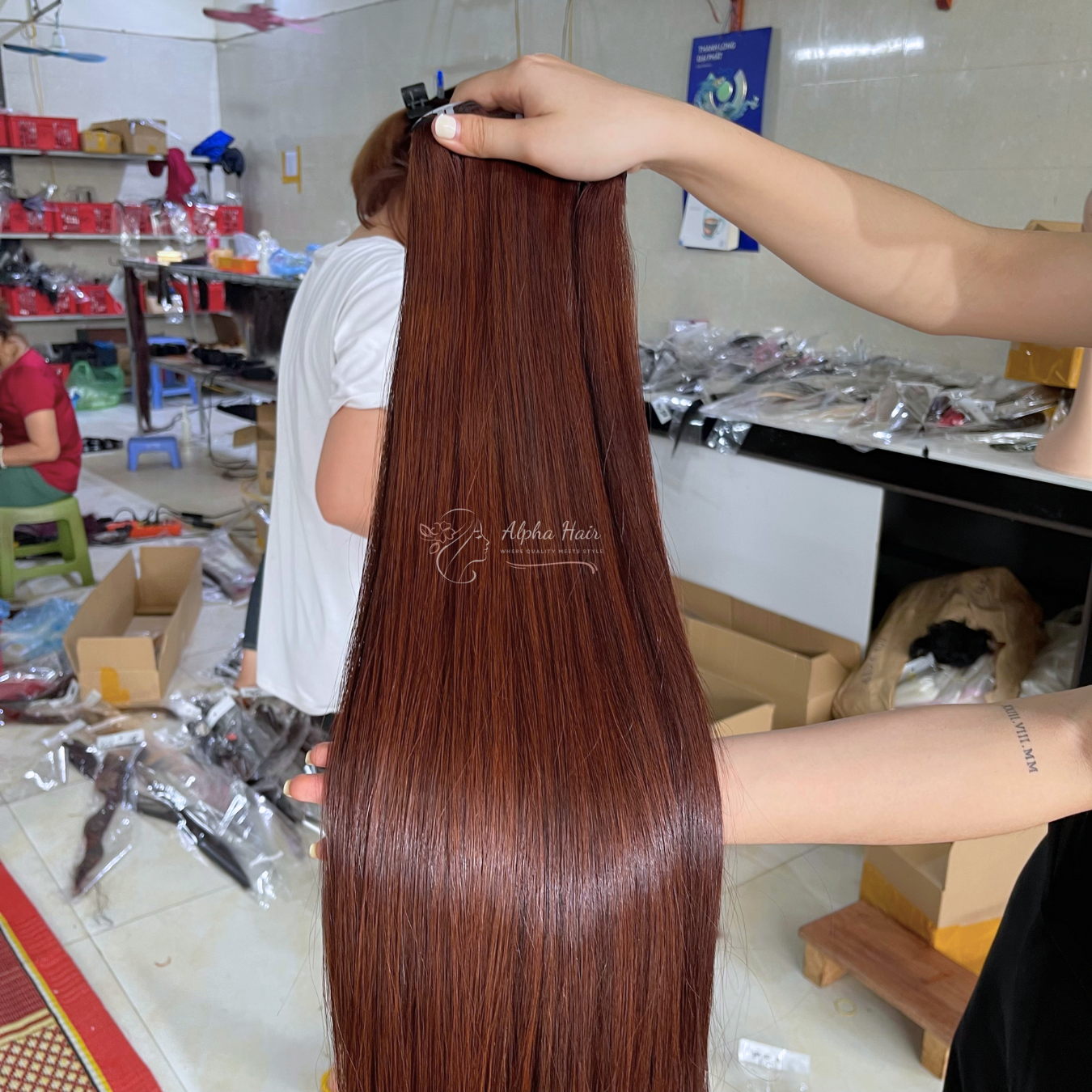 Marron
