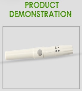 Zunyou Medical Automatic Blood Glucose Meter Household <strong>Code</strong>-Free Safe-Accu with Test Paper Export-ready Electric Power <strong>Source</strong>