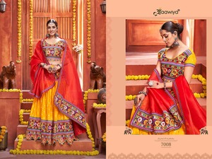 NAVRATRI SPECIAL TRADITIONAL CHANIYA <strong>CHOLI</strong> COLLECTION 2023