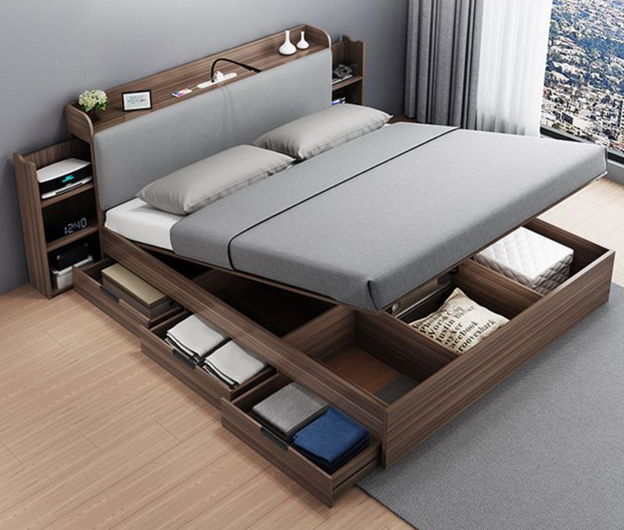 สีน้ำตาล