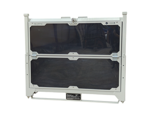 Jaula de almacenamiento de acero plegable personalizable con revestimiento en polvo, contenedor apilable resistente para almacén y logística de Vietnam - Product Image 3