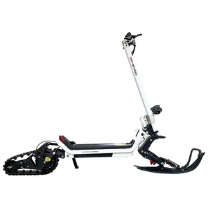 Satış sıcak: 3-in-<span class=keywords><strong>1</strong></span> yüksek hızlı elektrikli tüm arazi yolu ile paletli Snowboard kar tüm açık maceralar