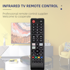 Per Samsung 4K TV telecomando sostitutivo BN59-01315A ABS 4 pulsanti codice fisso 8-10 metri nero CE Smart 6 mesi di garanzia - Product Image 5