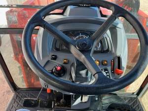 2020久保田MX6000HSTC拖拉机-一台机器的动力、舒适性和多功能性 - Product Image 5