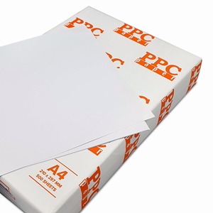 両面フレンドリー<span class=keywords><strong>PPC</strong></span>紙80gsmホワイトクリーン<span class=keywords><strong>PPC</strong></span>紙A4サイズ輸出カートンパック