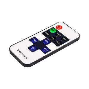 RF Mini Wireless <strong>Remote</strong> Dimmer <strong>Controller</strong> for <strong>LED</strong> Strip Lights DC5V-DC24V Dimmer <strong>Controller</strong> RF Wireless <strong>Remote</strong> <strong>LED</strong> Dimmer - Product Image 6