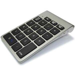 Interruptor de tijera inalámbrico Bluetooth de 21 teclas Teclado numérico Bluetooth de alto rendimiento Nuevo
