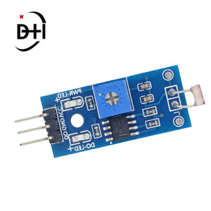 Photosensitive brightness resistance <strong>sensor</strong> module Light intensity detect New For <strong>Arduino</strong>