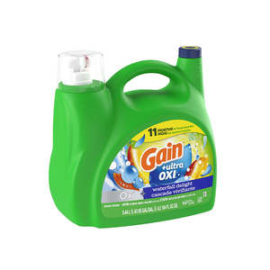 Gain Waterfall Ultra Oxi卸売業者のための最高の価格を購入ディープクリーニングフォーミュラはタフな汚れを取り除きます