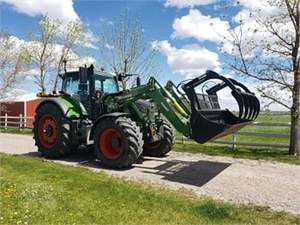 High Productivity Tractor <strong>Fendt</strong> 1050 <strong>Vario</strong> Brush Rotary Tiller Mini Land Cultivation Machine Tractor Ready for Sale - Product Image 4