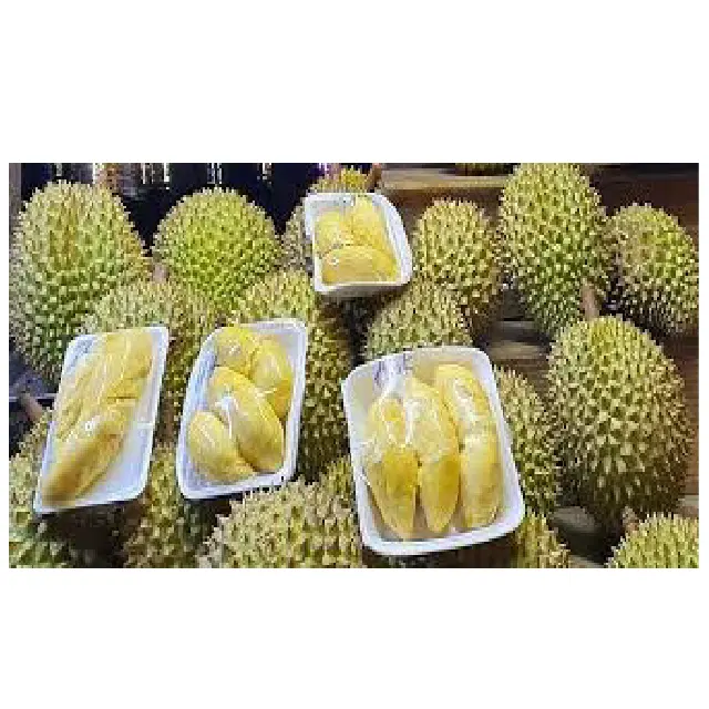 A buon mercato frutta fresca durian e nuovo raccolto congelato durian prodotti per il commercio all'ingrosso