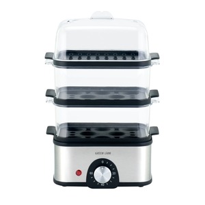 אריה ירוק 3-שכבות סיר ביצה 500w